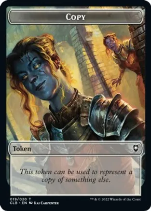 Copy Token